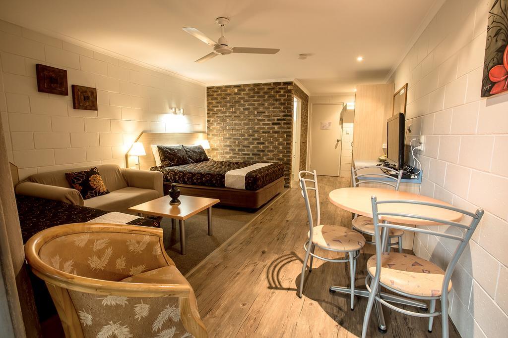 Pialba Motor Inn Hervey Bay Exterior foto
