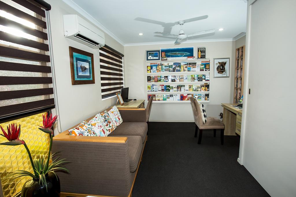 Pialba Motor Inn Hervey Bay Exterior foto